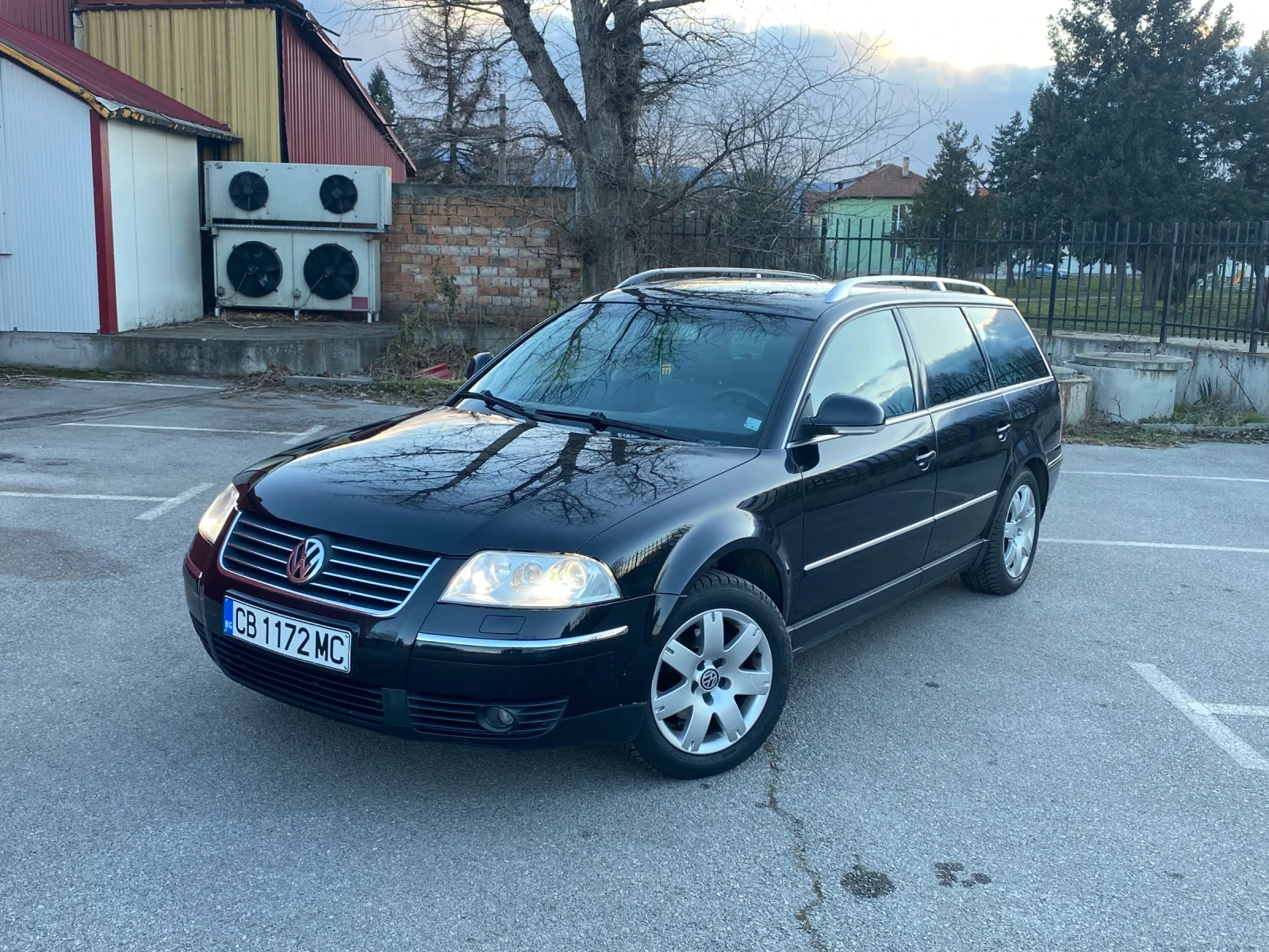 VW Passat 1.8T EXCLUSIVE , снимка 1