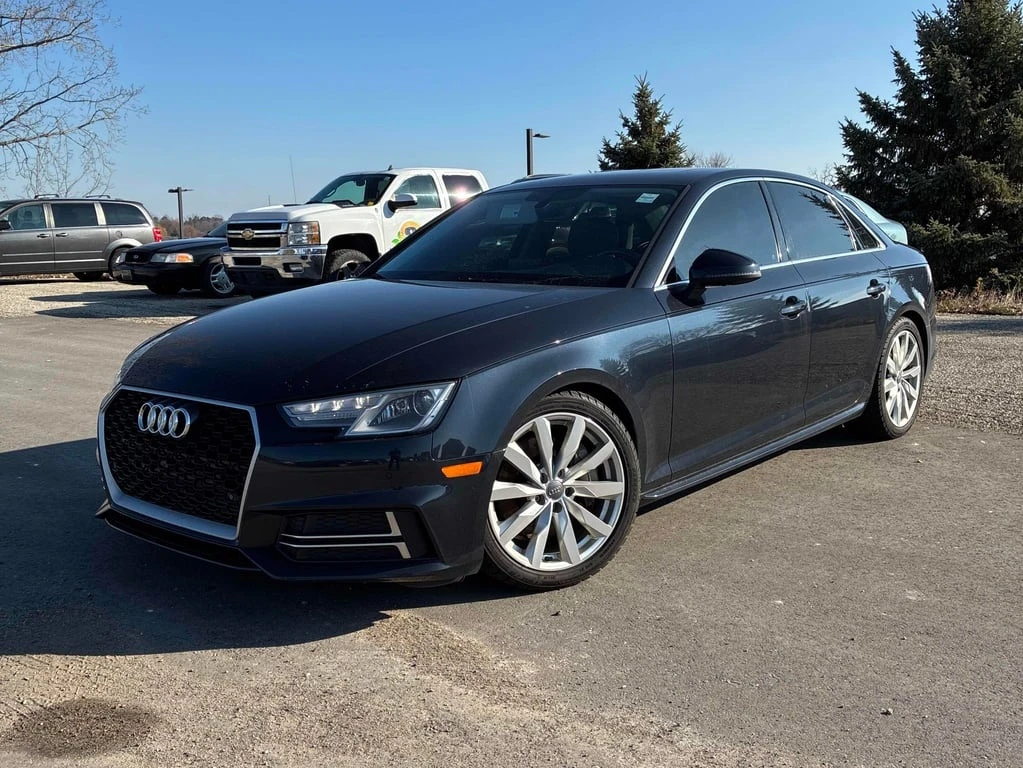 Audi A4 * Komfort * CARFAX * ЦЕНА ДО БГ, снимка 1