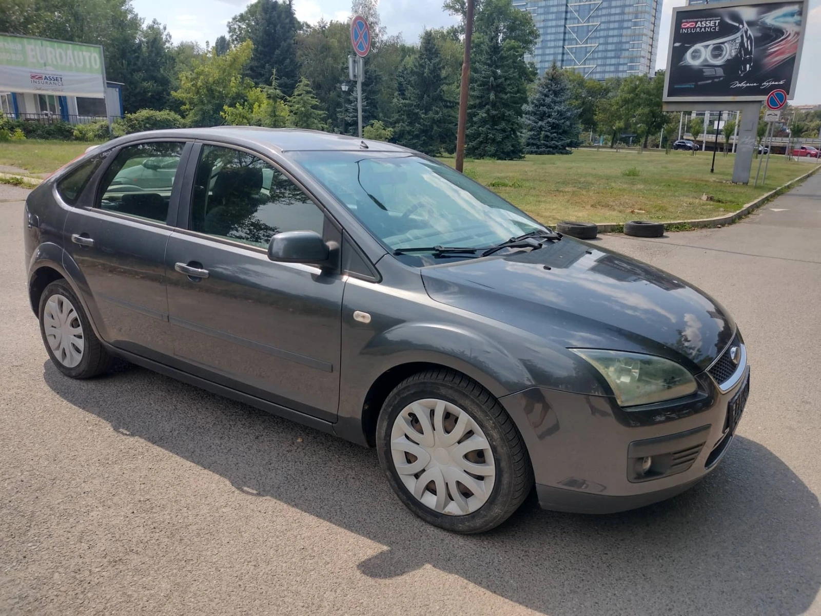 Ford Focus 1,6d 90ps KLIMA - изображение 2