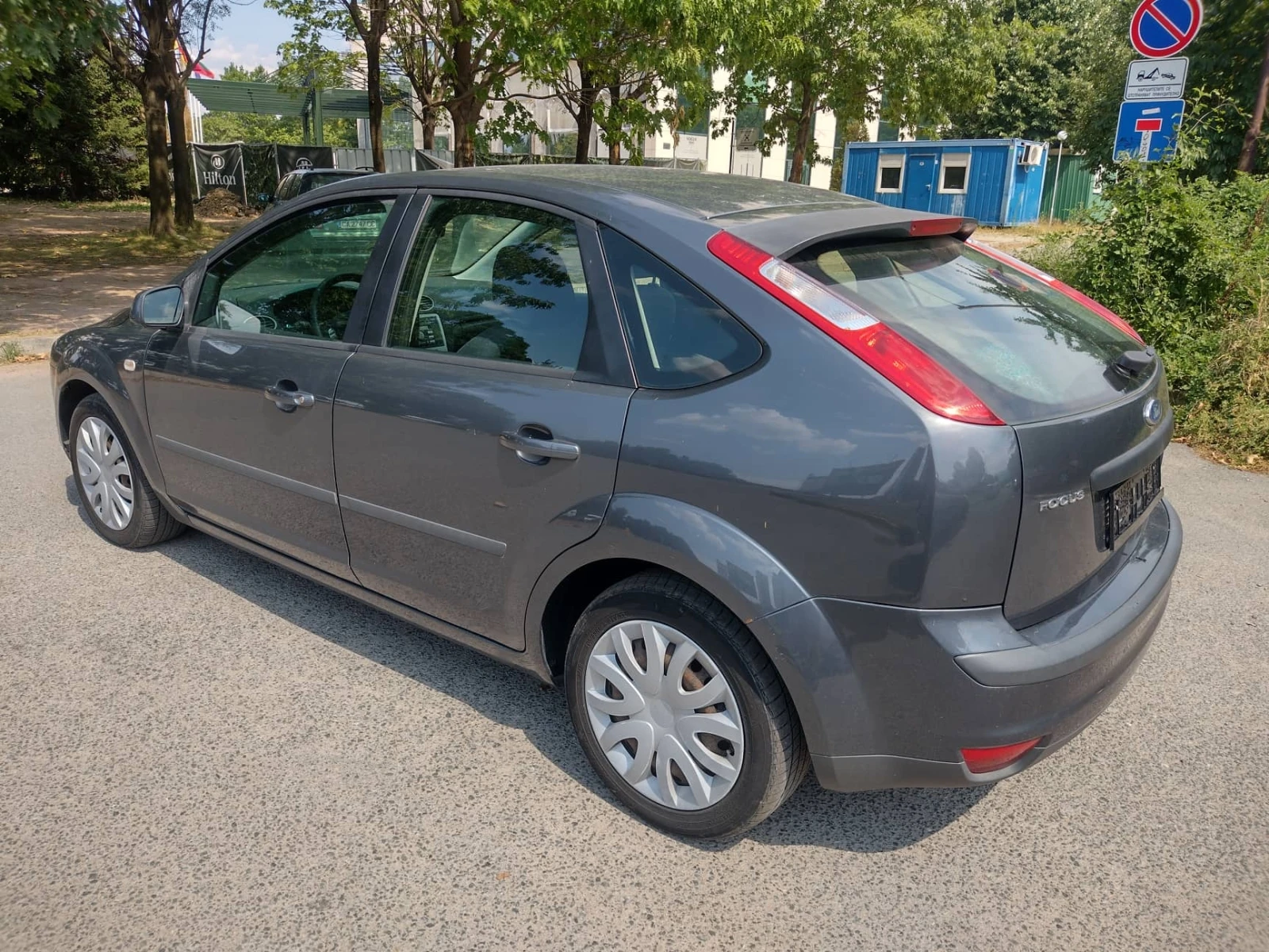 Ford Focus 1,6d 90ps KLIMA - изображение 3