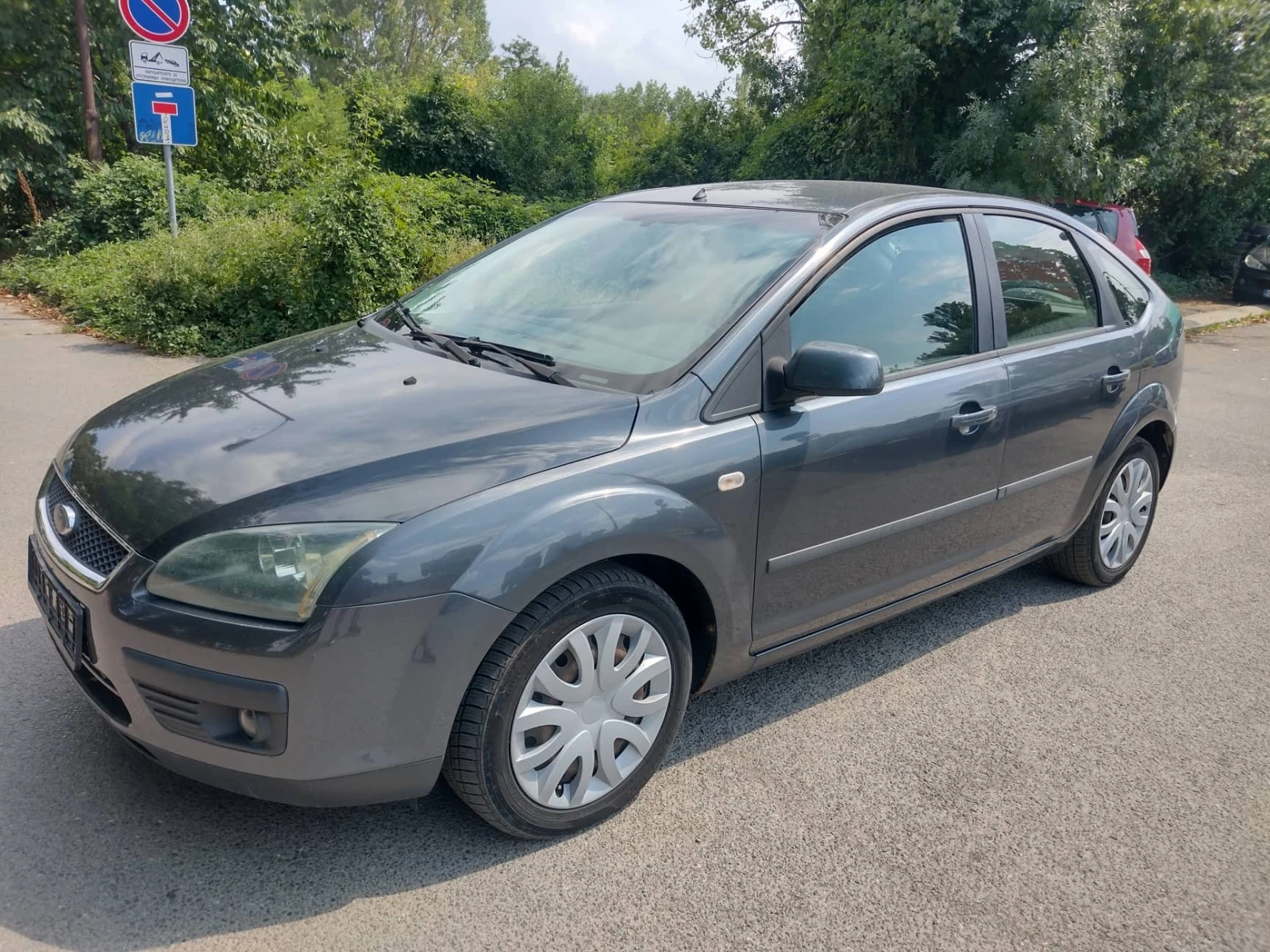 Ford Focus 1,6d 90ps KLIMA - [1] 