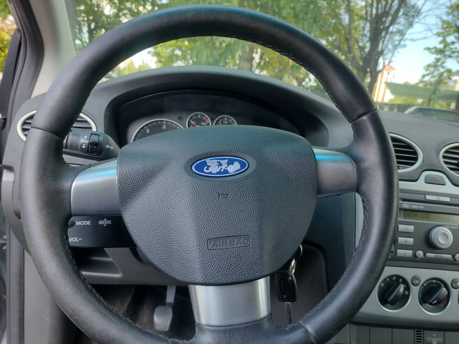 Ford Focus 1,6d 90ps KLIMA - изображение 6