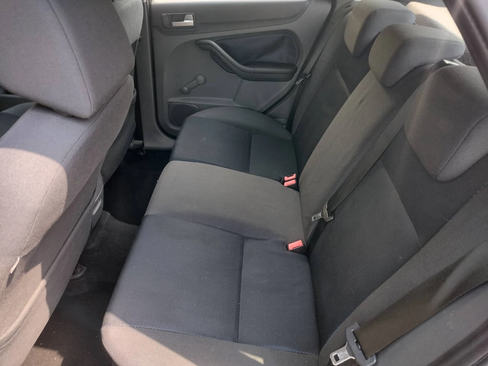 Ford Focus 1,6d 90ps KLIMA | Mobile.bg   11