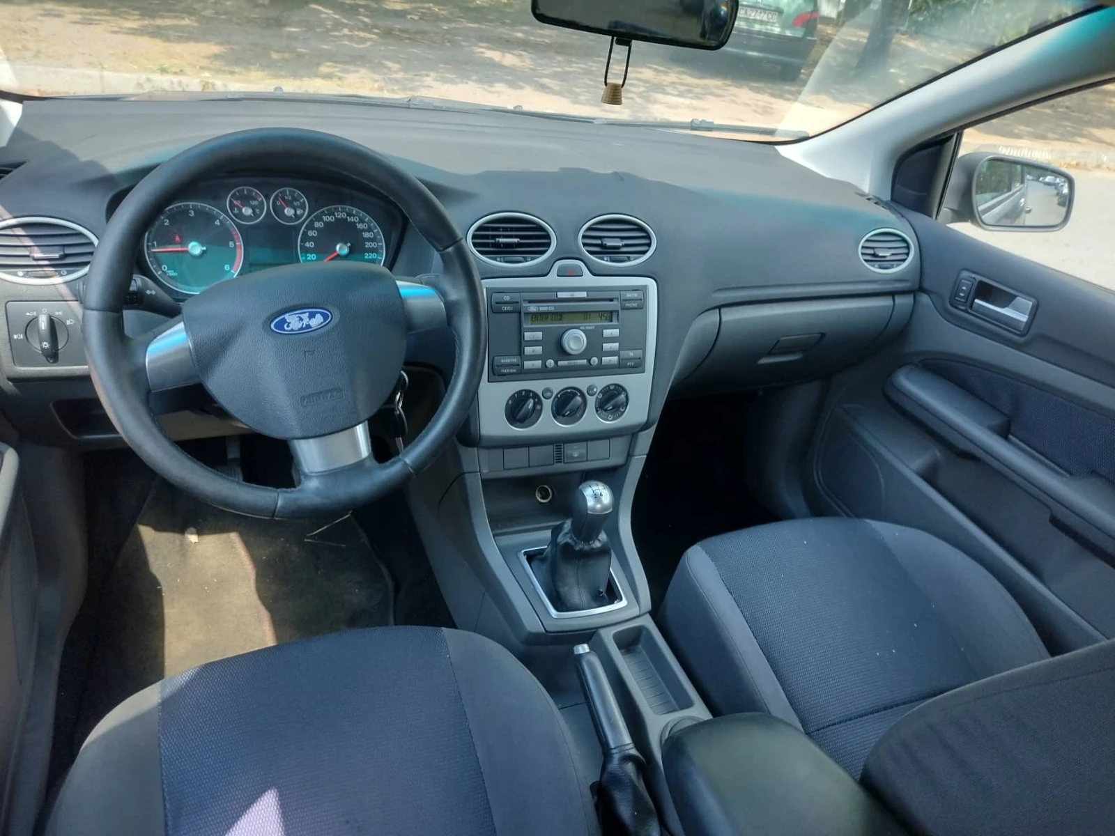 Ford Focus 1,6d 90ps KLIMA - изображение 5