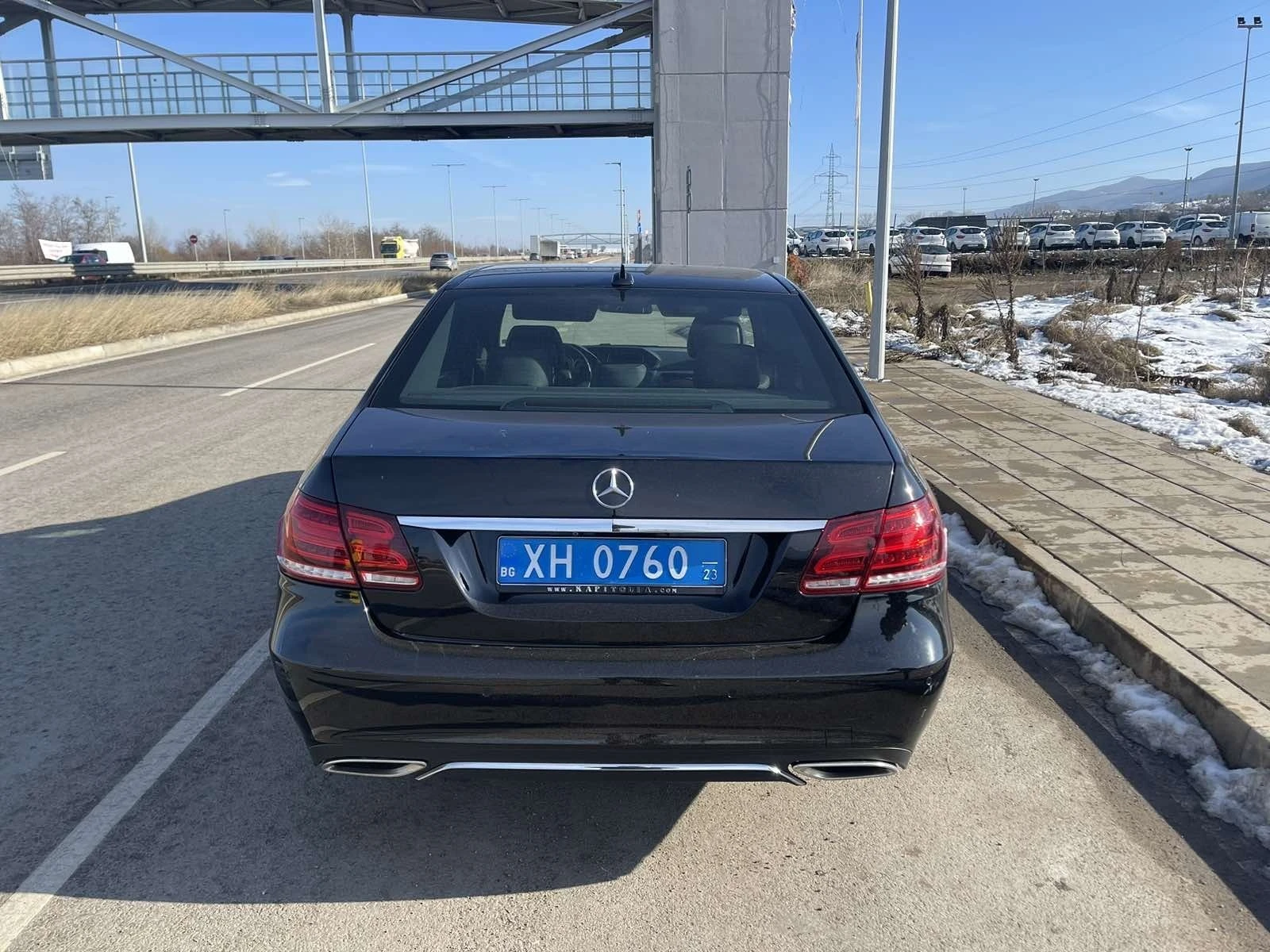 Mercedes-Benz E 220  - изображение 3