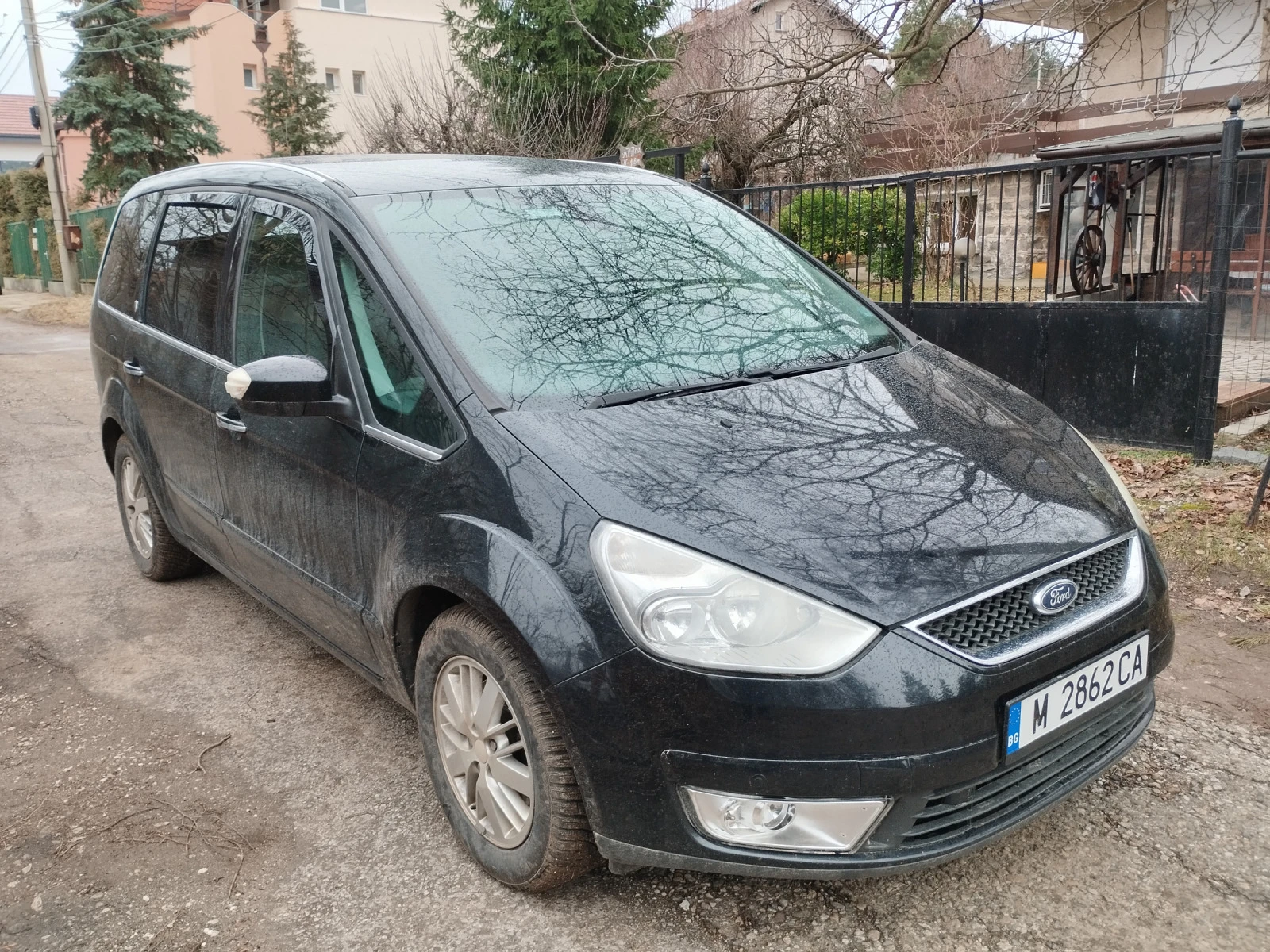 Ford Galaxy  - изображение 5