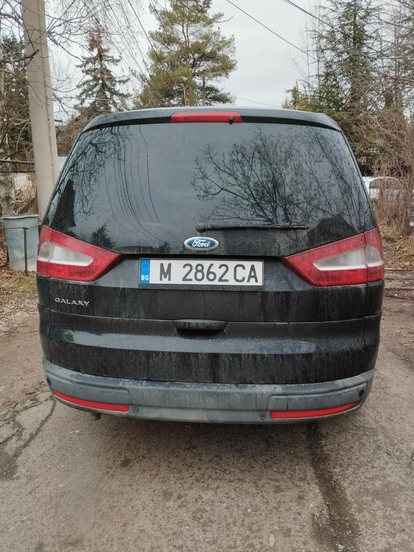 Ford Galaxy  - изображение 2