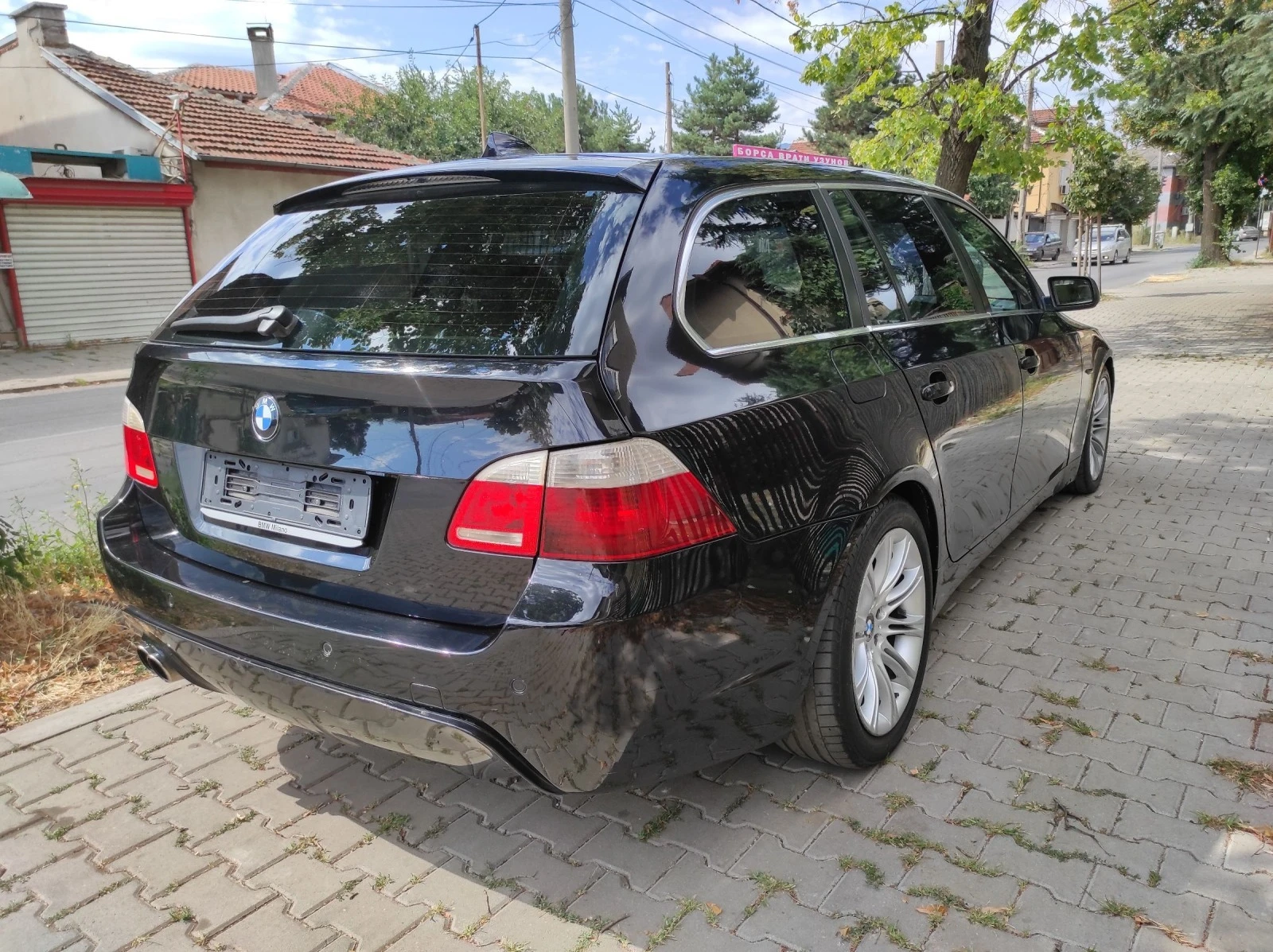 BMW 525 D Logic 7 - изображение 4