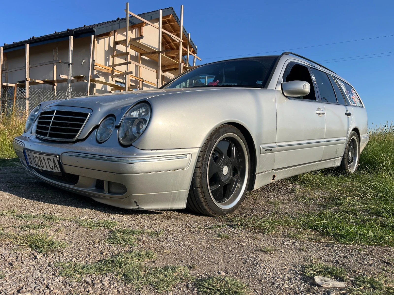 Mercedes-Benz E 270 2.7 CDI  | Mobile.bg � ����������� 4
