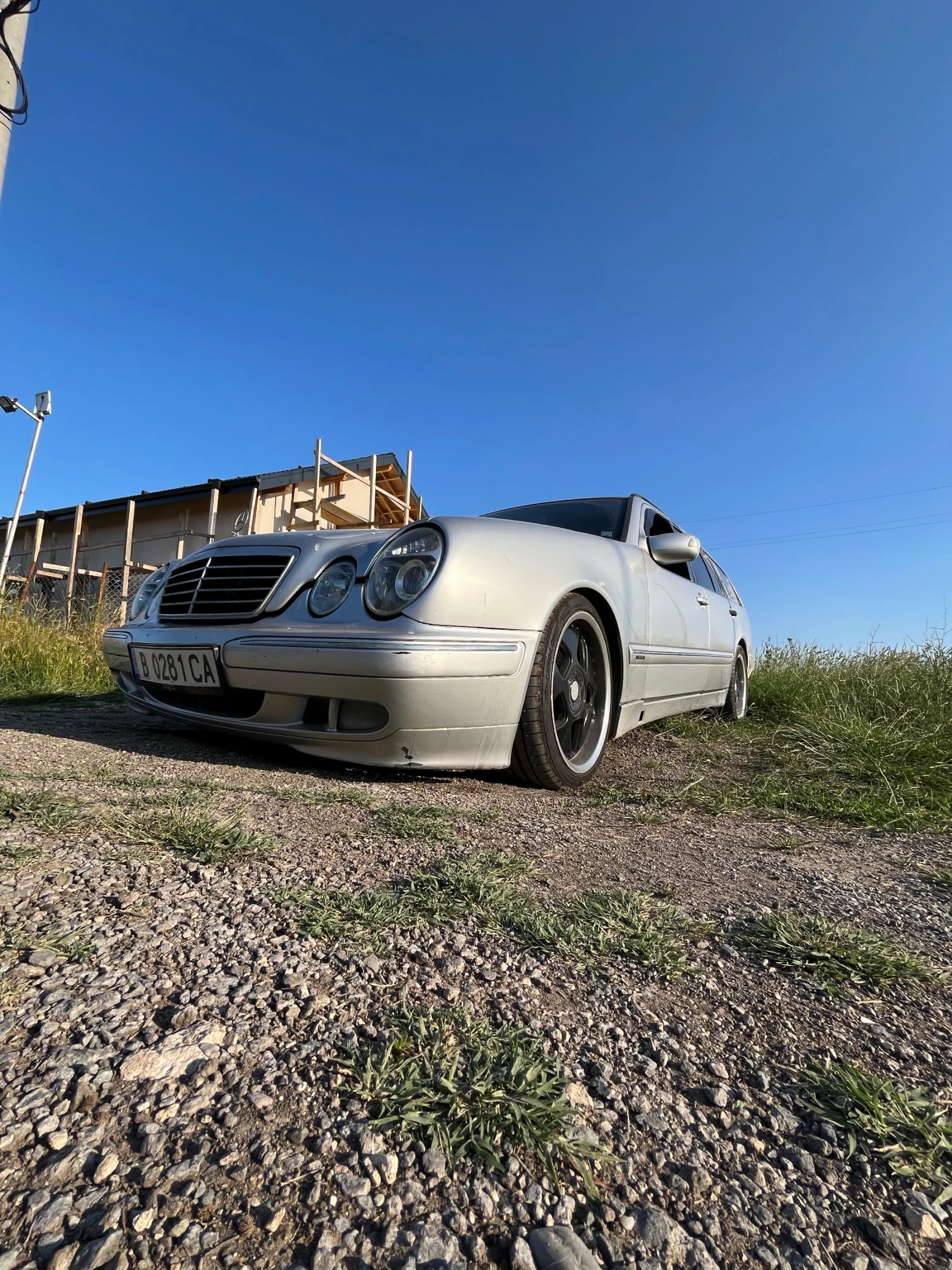 Mercedes-Benz E 270 2.7 CDI  | Mobile.bg � ����������� 3