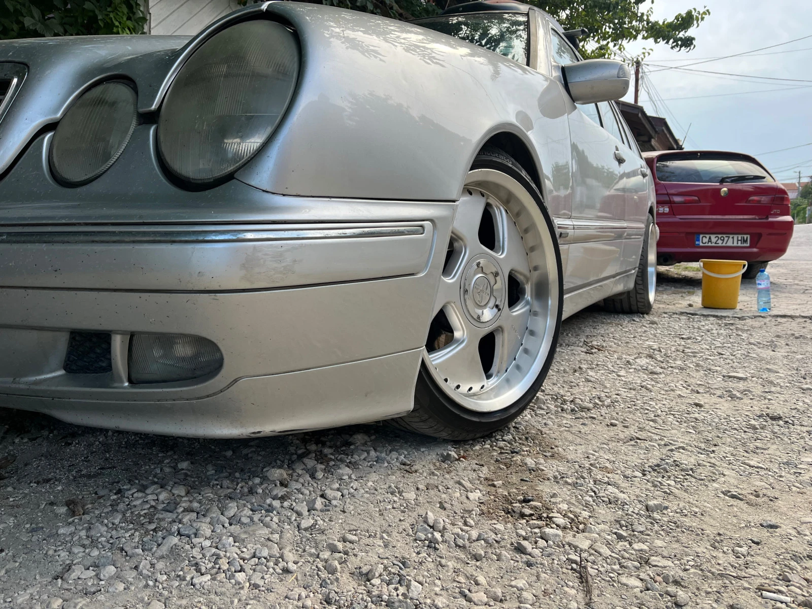 Mercedes-Benz E 270 2.7 CDI  | Mobile.bg � ����������� 9