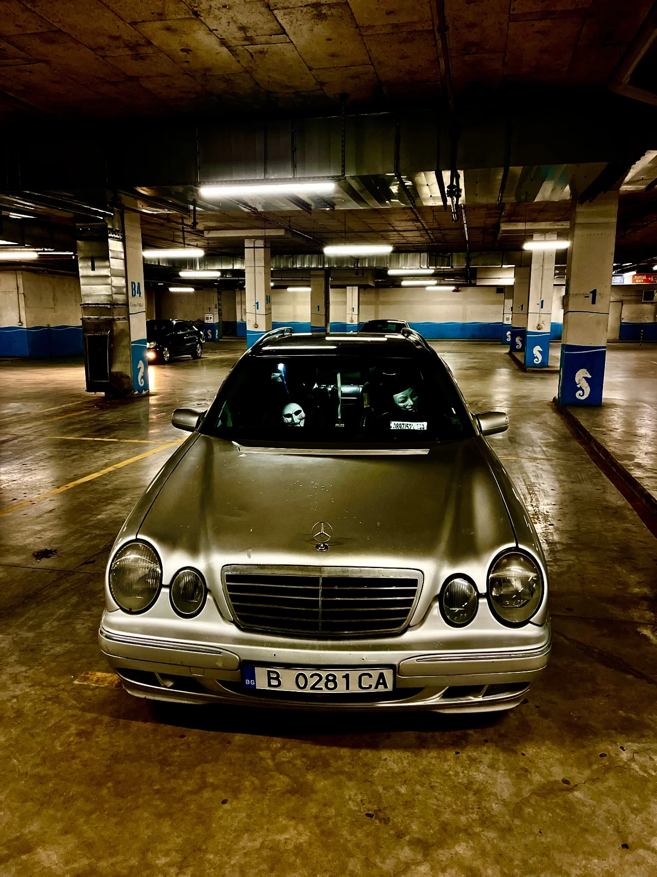 Mercedes-Benz E 270 2.7 CDI  | Mobile.bg � ����������� 10