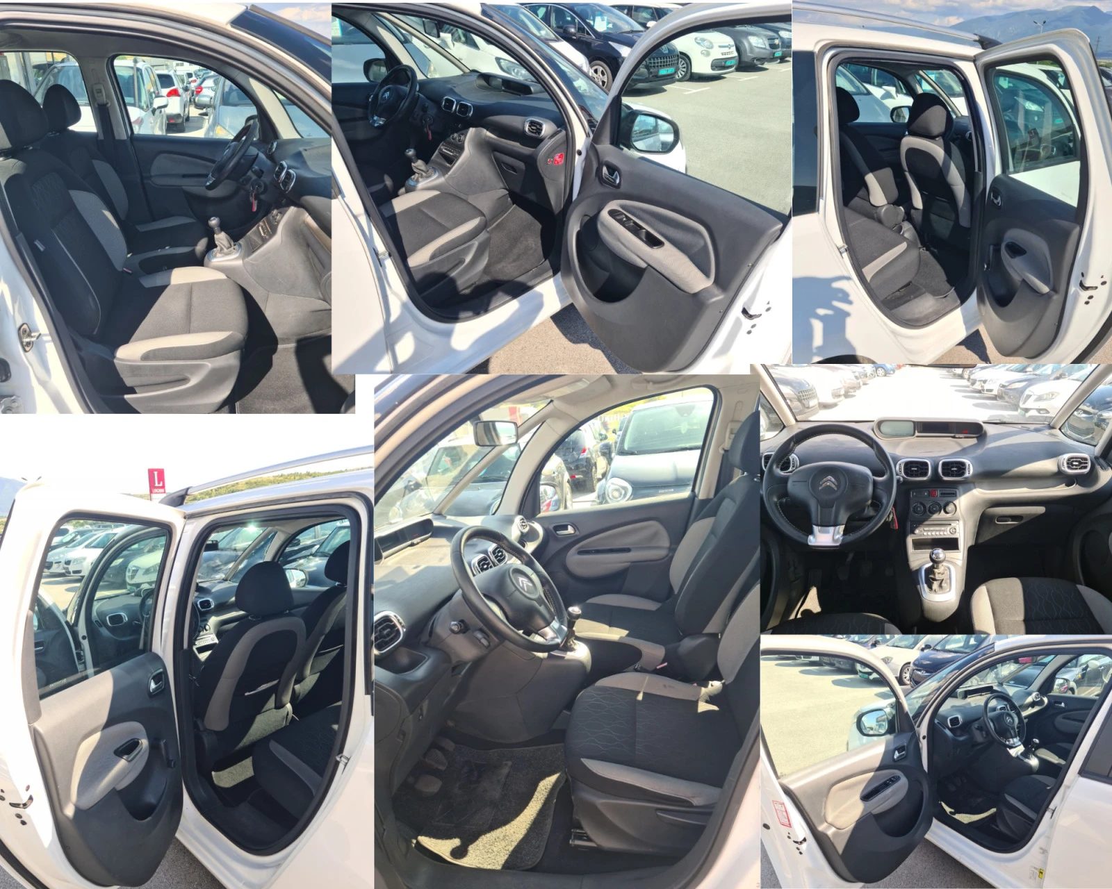 Citroen C3 Picasso 1.6HDI DIZEL - изображение 3