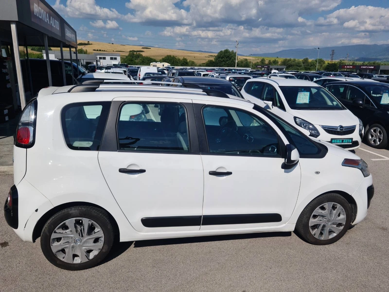 Citroen C3 Picasso 1.6HDI DIZEL - изображение 9