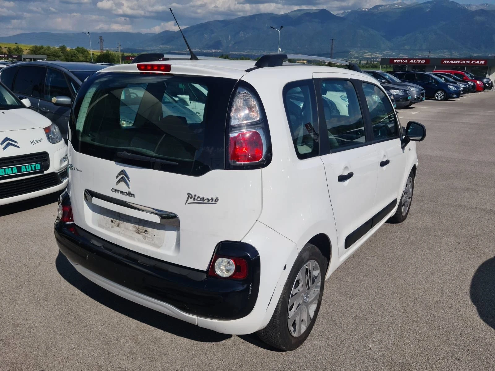 Citroen C3 Picasso 1.6HDI DIZEL - изображение 8