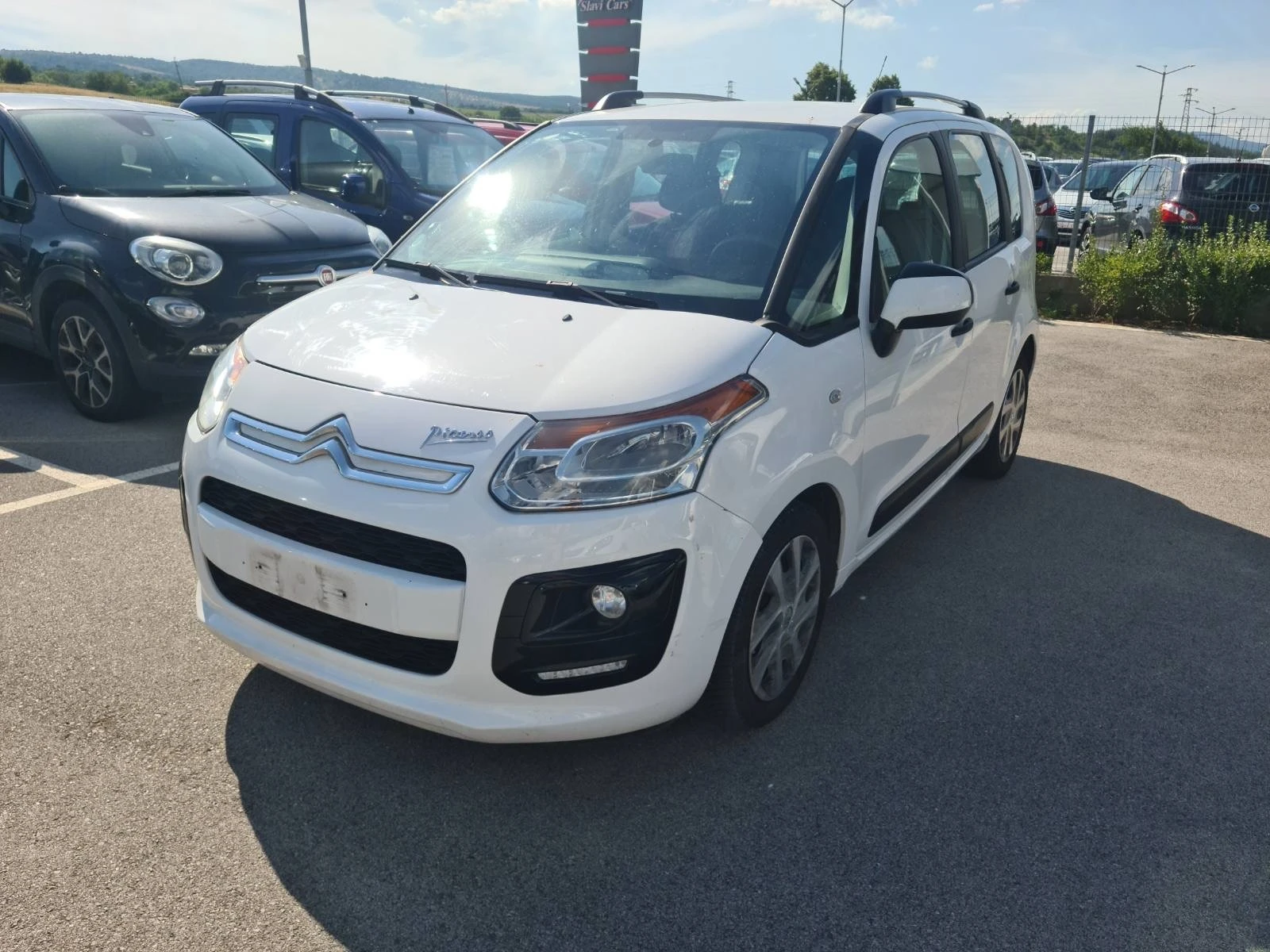 Citroen C3 Picasso 1.6HDI DIZEL - изображение 4