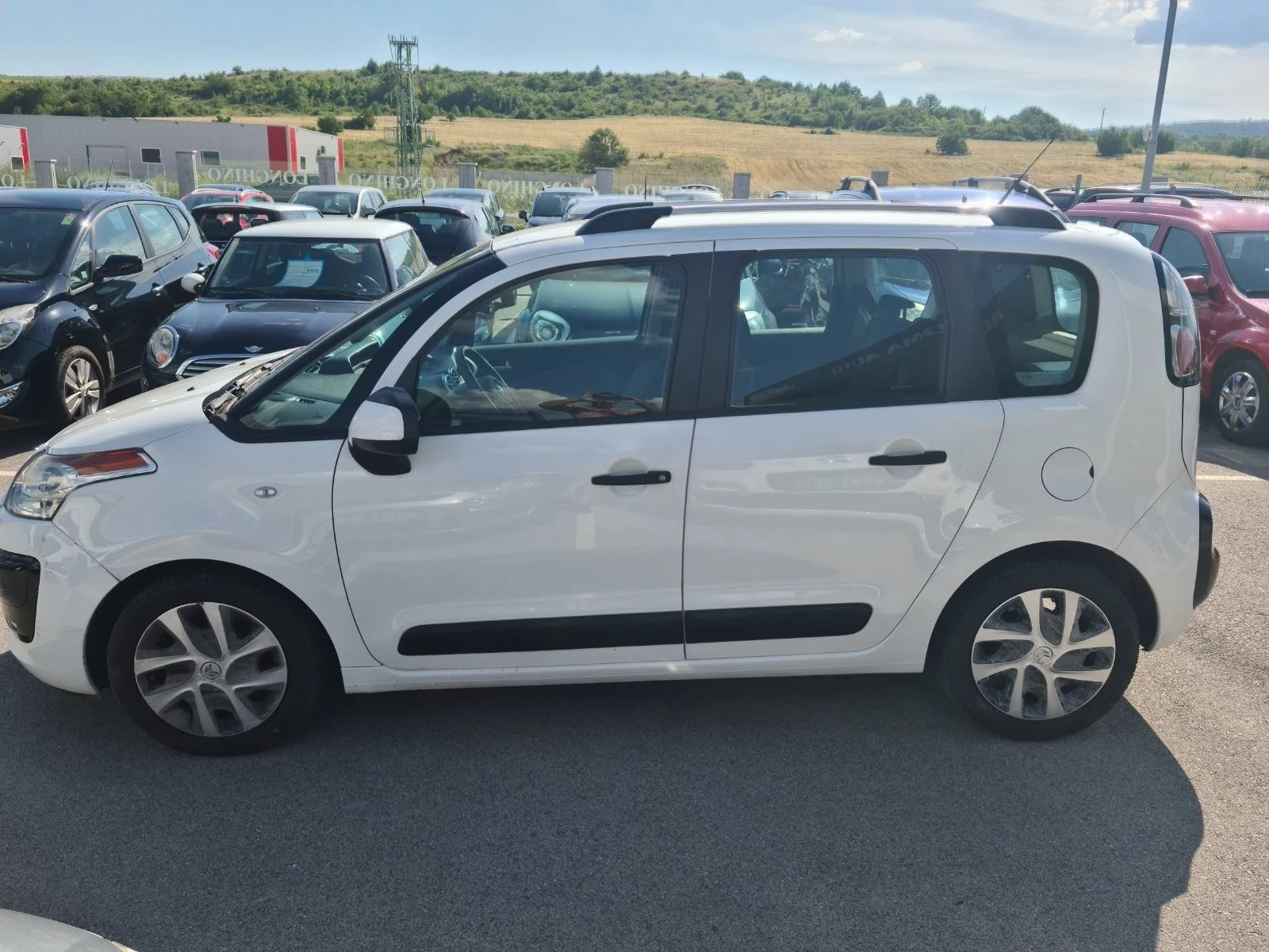 Citroen C3 Picasso 1.6HDI DIZEL - изображение 5