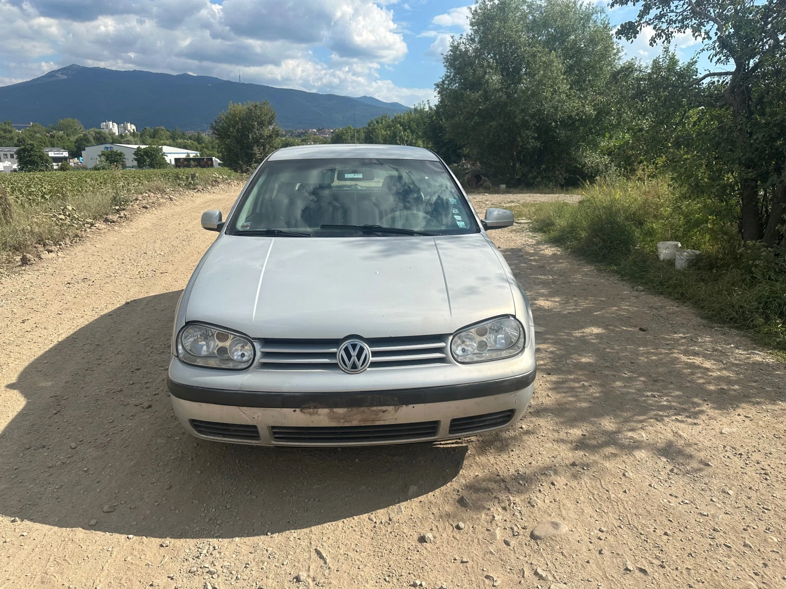 VW Golf 1.6i на части - изображение 2