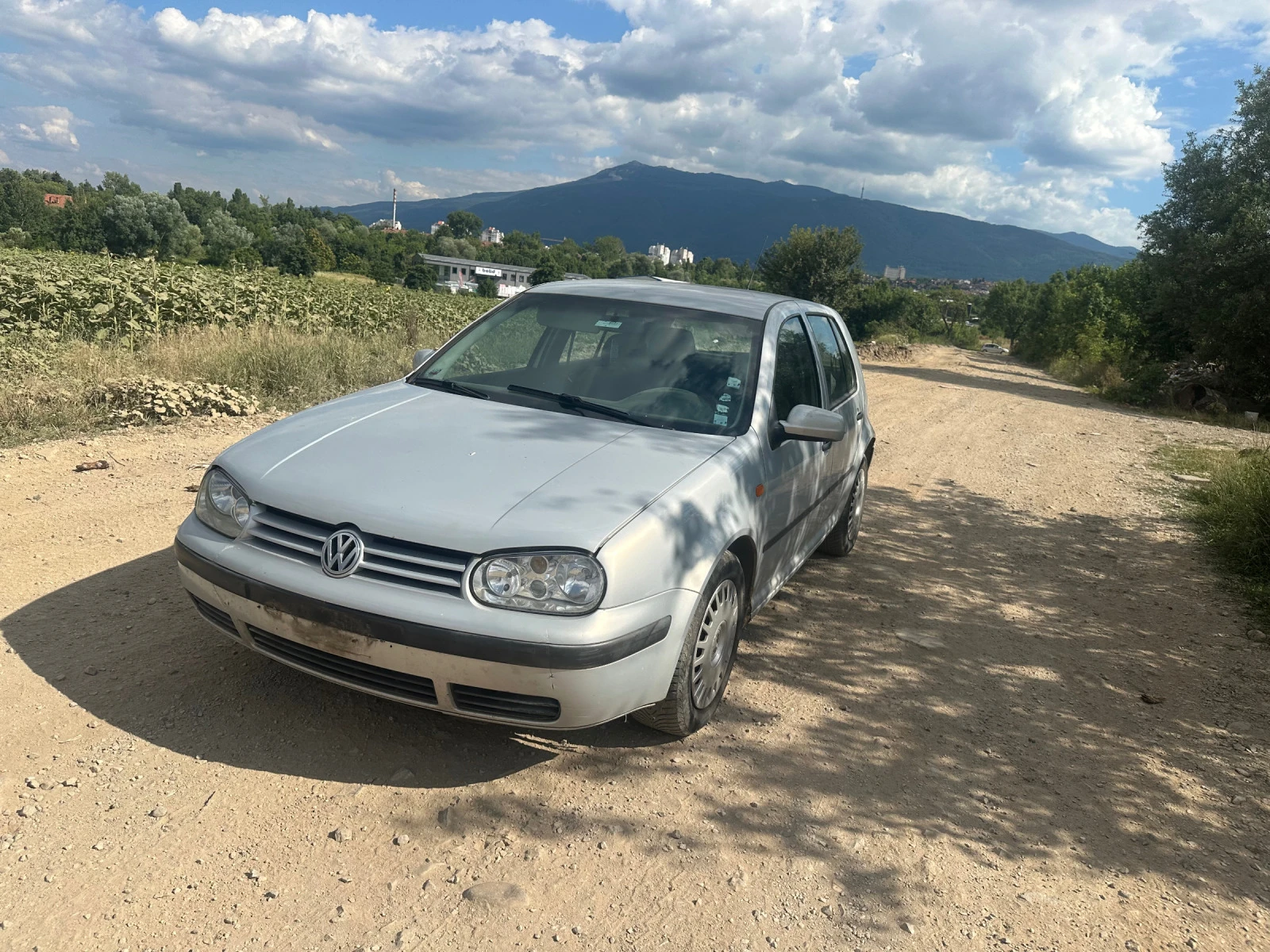 VW Golf 1.6i на части - изображение 3