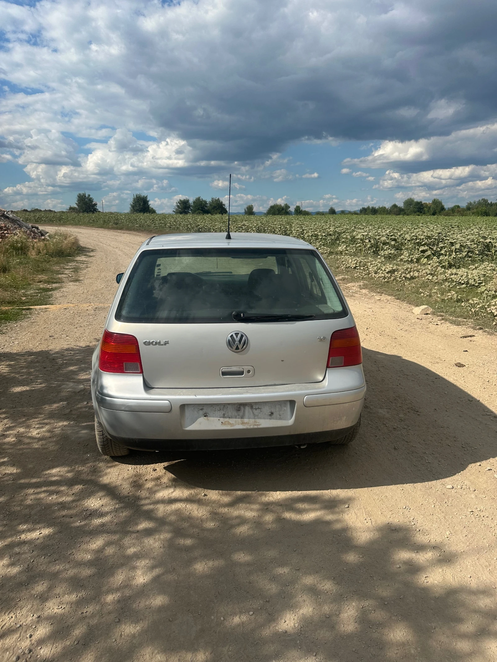 VW Golf 1.6i на части - изображение 4