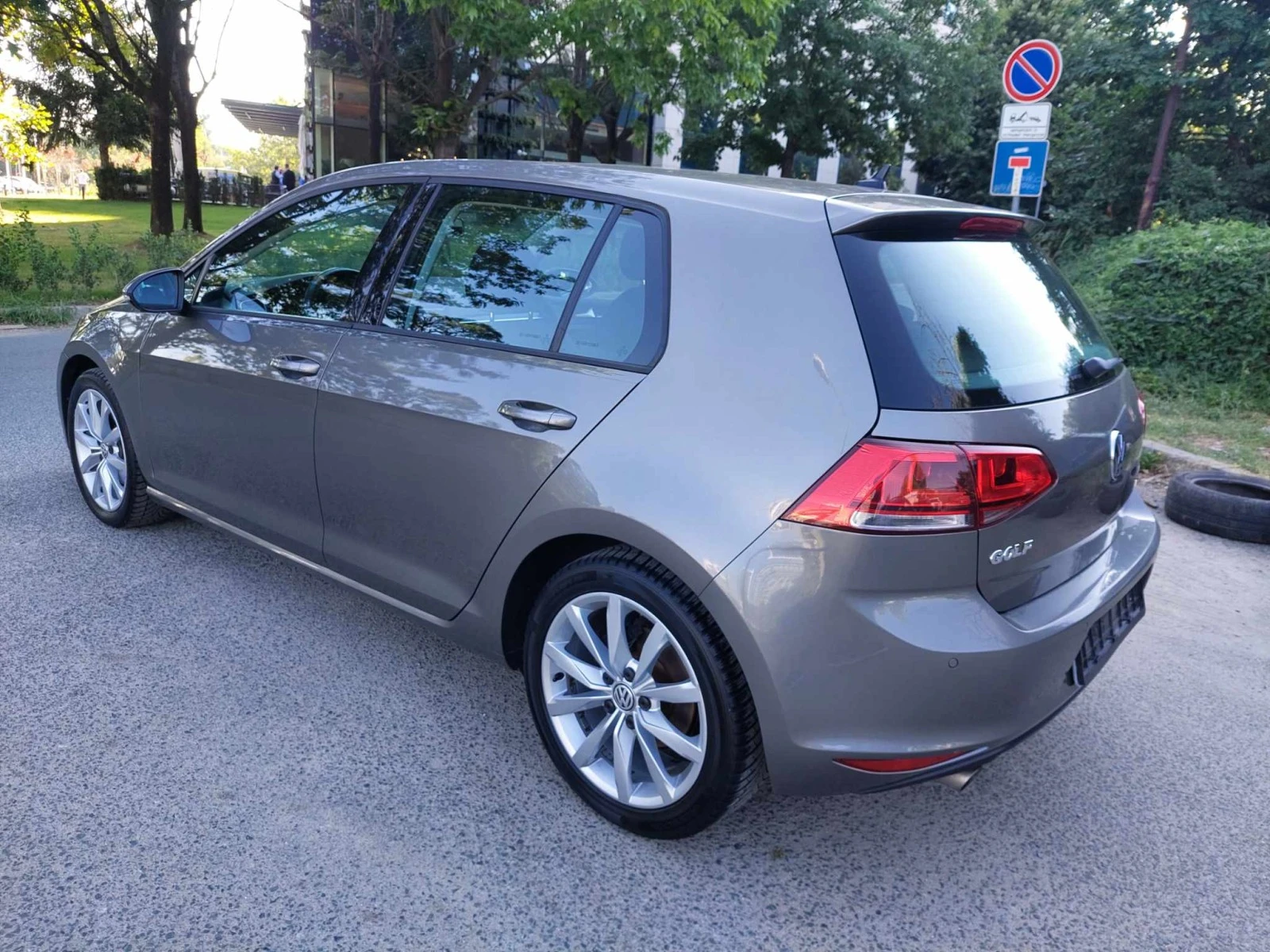 VW Golf 7 1, 6TDI 110ps AUT NAVI - изображение 5