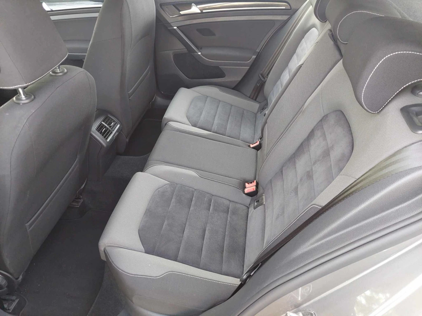 VW Golf 7 1, 6TDI 110ps AUT NAVI | Mobile.bg   12