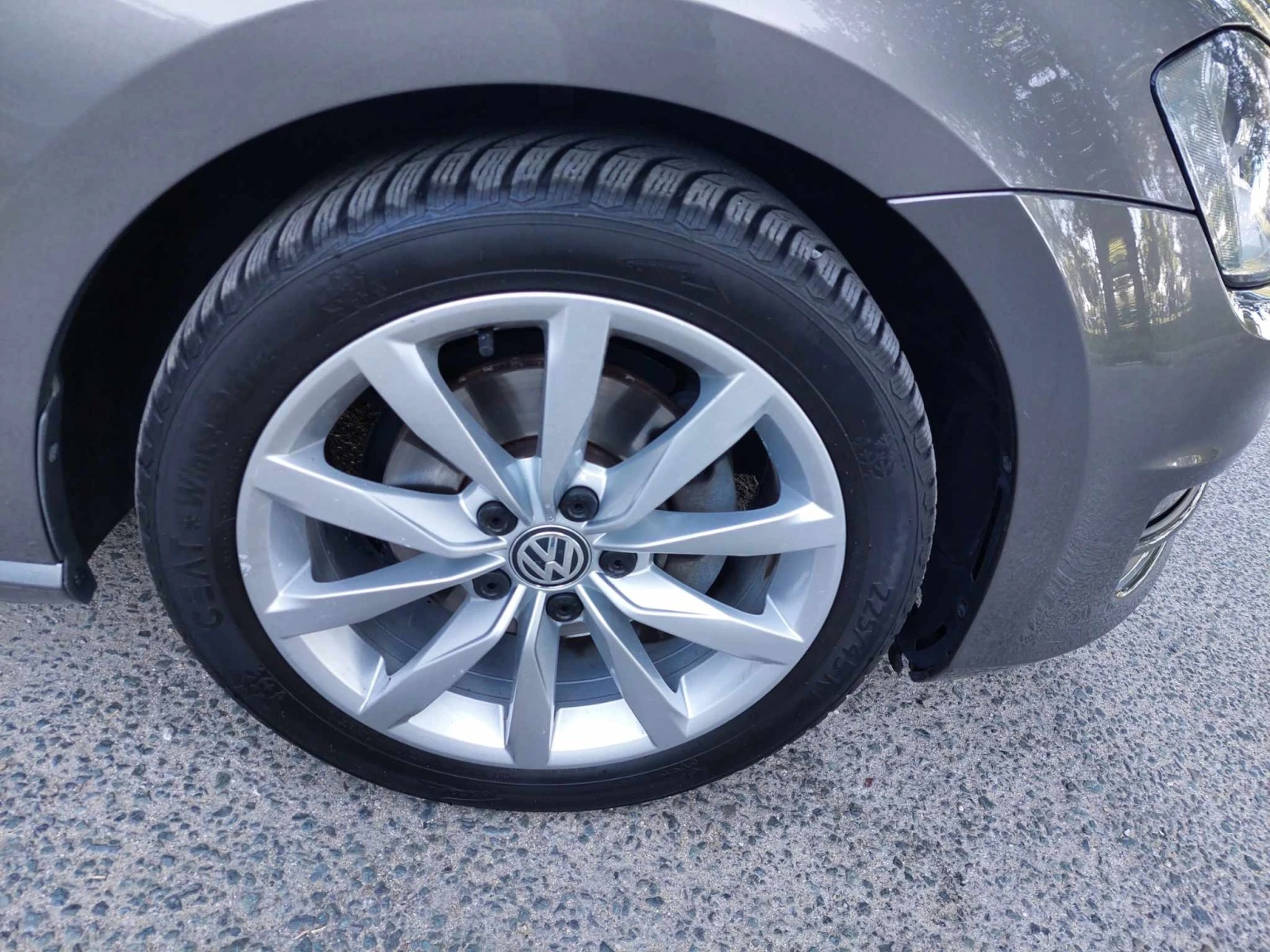 VW Golf 7 1, 6TDI 110ps AUT NAVI | Mobile.bg   13