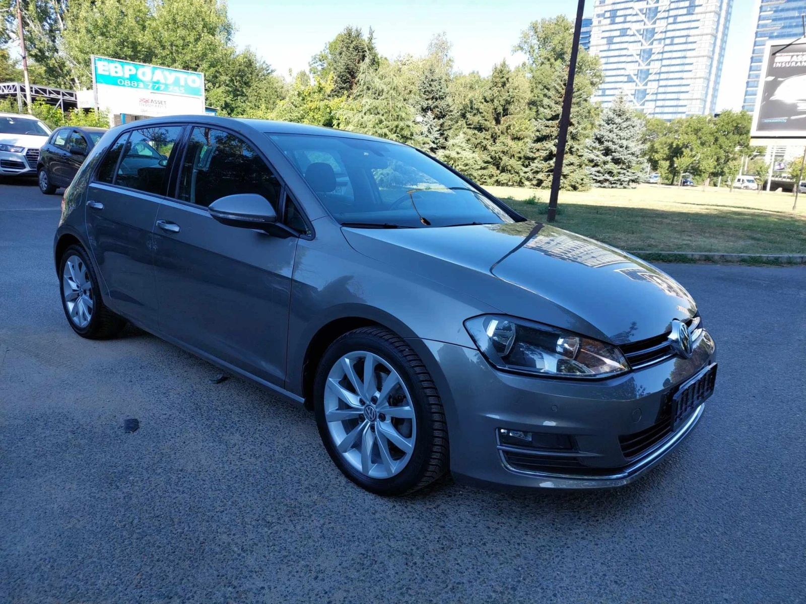 VW Golf 7 1, 6TDI 110ps AUT NAVI - изображение 2