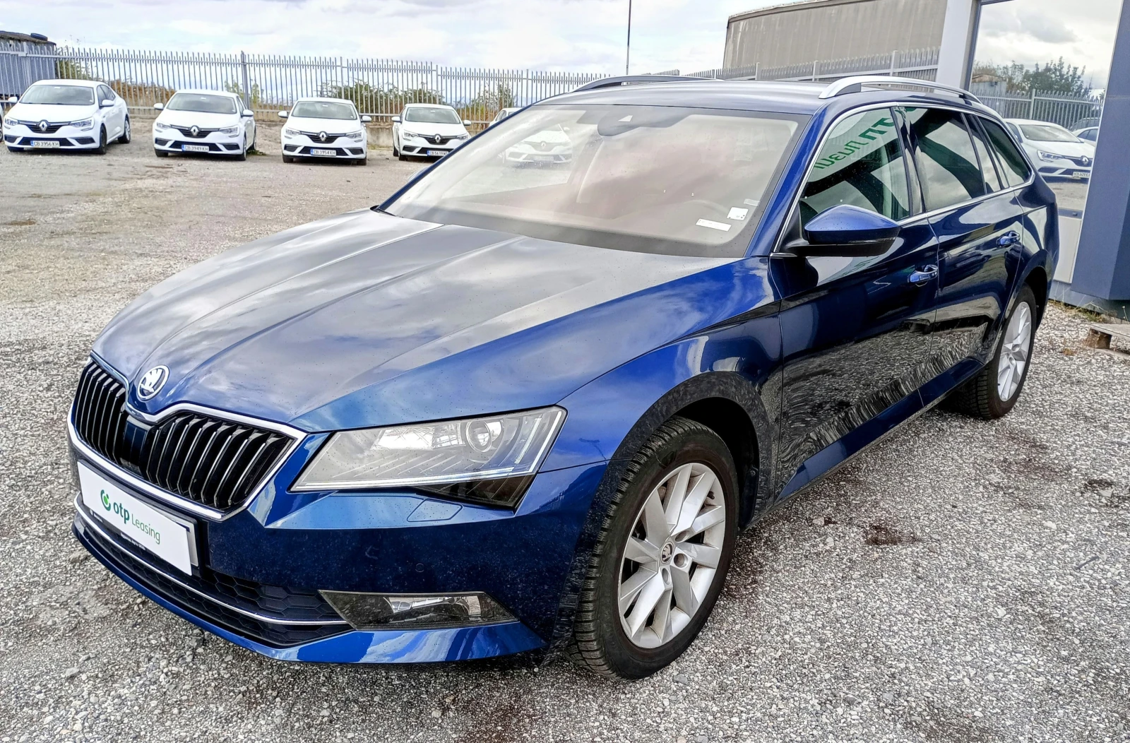 Skoda Superb 2.0 TDI DSG 4X4 - [1] 