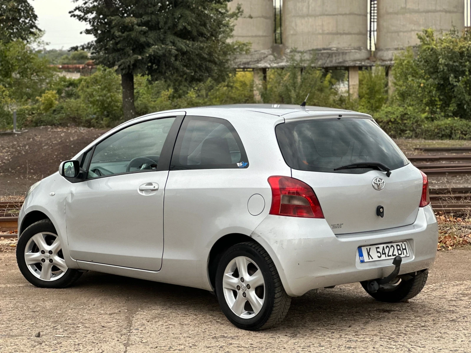 Toyota Yaris 1.4 D4D - изображение 6