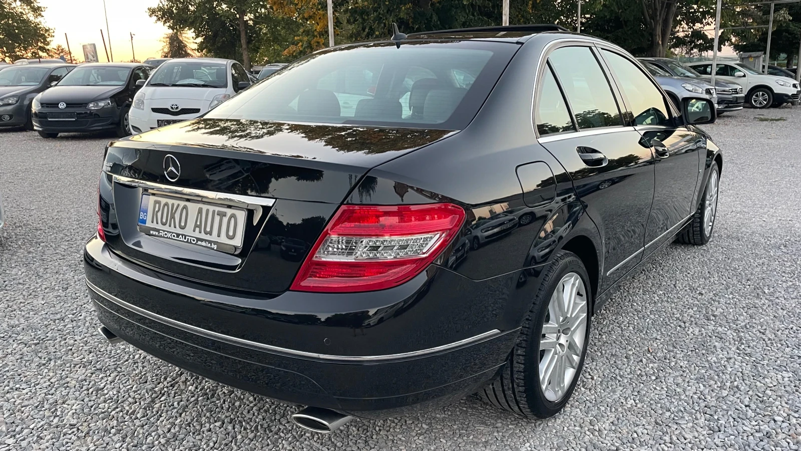 Mercedes-Benz C 230 СЕРВИЗНА ИСТОРИЯ ЕДИН СОБСТВЕНИК  - изображение 5