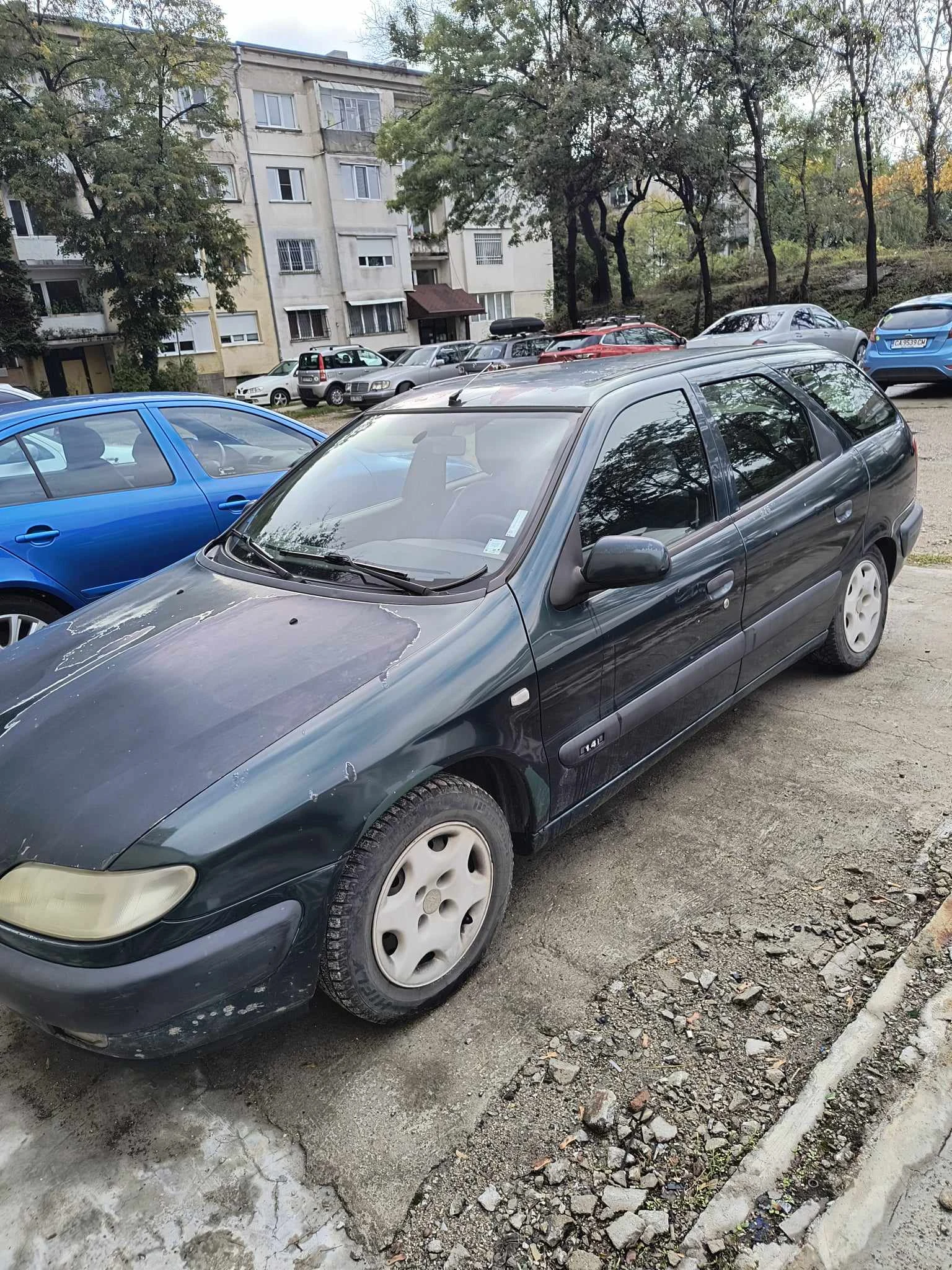 Citroen Xsara - [1] 