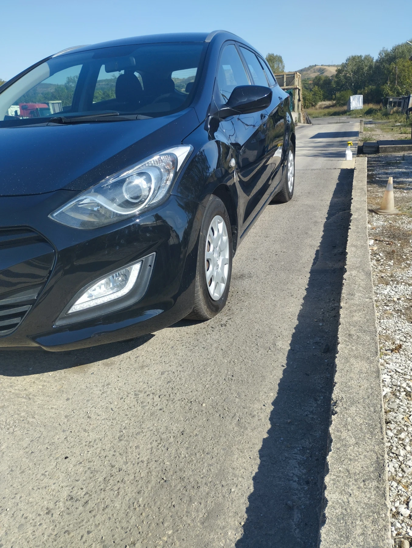 Hyundai I30 1.4 CRDI 90ks 6 sk - изображение 2