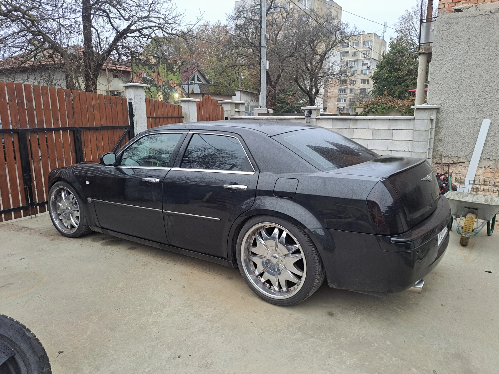 Chrysler 300c  - изображение 3