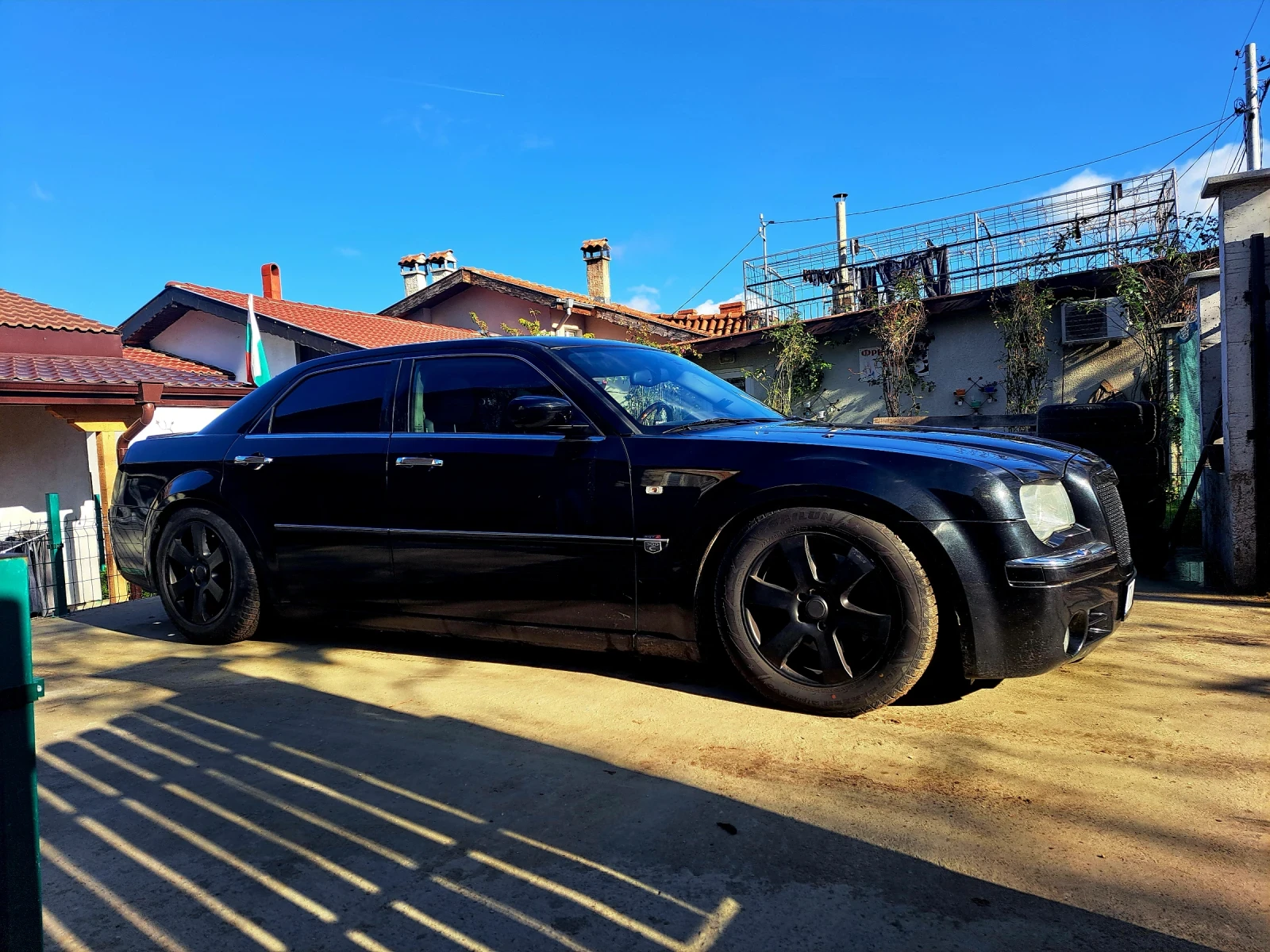 Chrysler 300c  - изображение 7