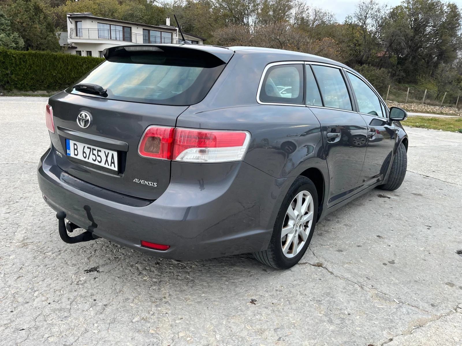 Toyota Avensis Avtomat 2.2 150 k.s. - изображение 5