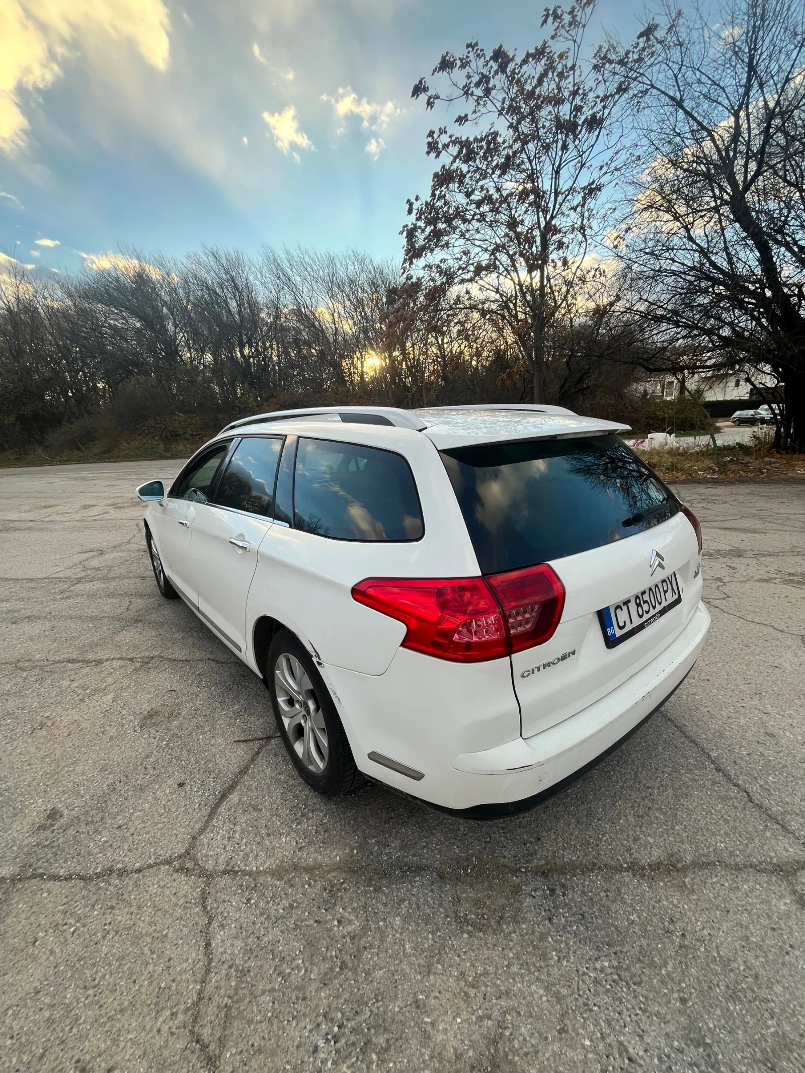 Citroen C5 2.0HDI 163 - изображение 4