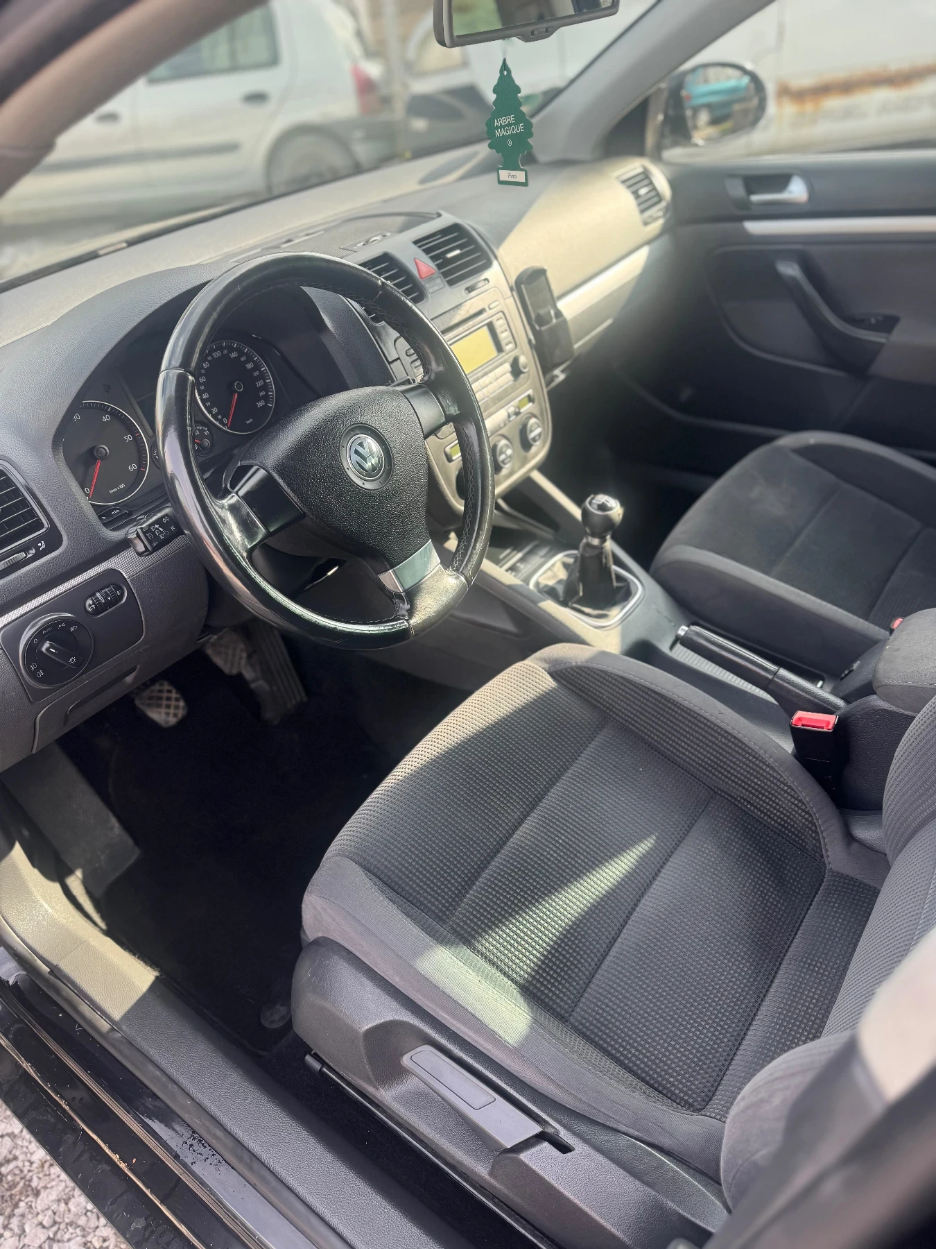 VW Golf 2TDI | Mobile.bg — изображение 11