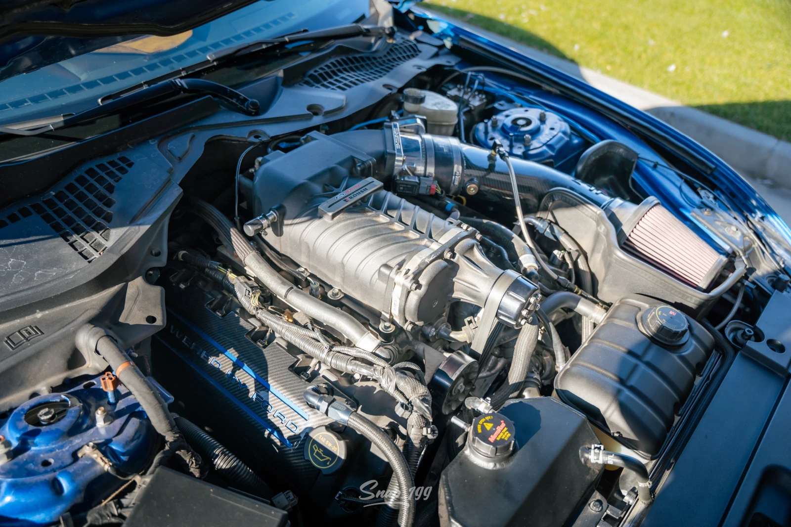 Ford Mustang Supercharged | Mobile.bg � ����������� 16
