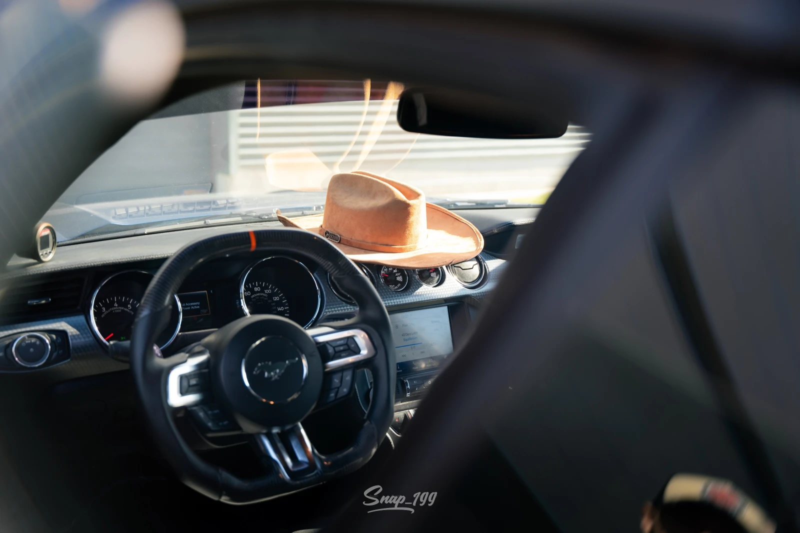 Ford Mustang Supercharged | Mobile.bg � ����������� 14