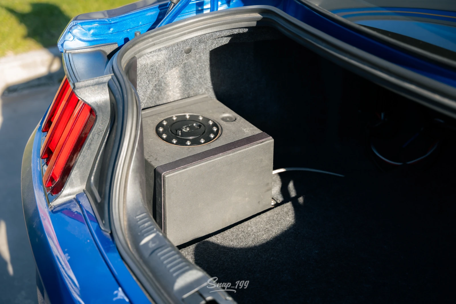 Ford Mustang Supercharged | Mobile.bg � ����������� 17