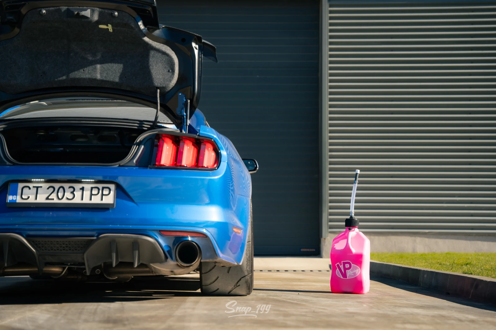 Ford Mustang Supercharged | Mobile.bg � ����������� 12