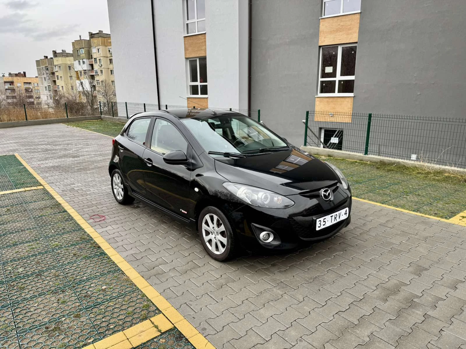 Mazda 2 1.3 БЕНЗИН/ГАЗ - изображение 3