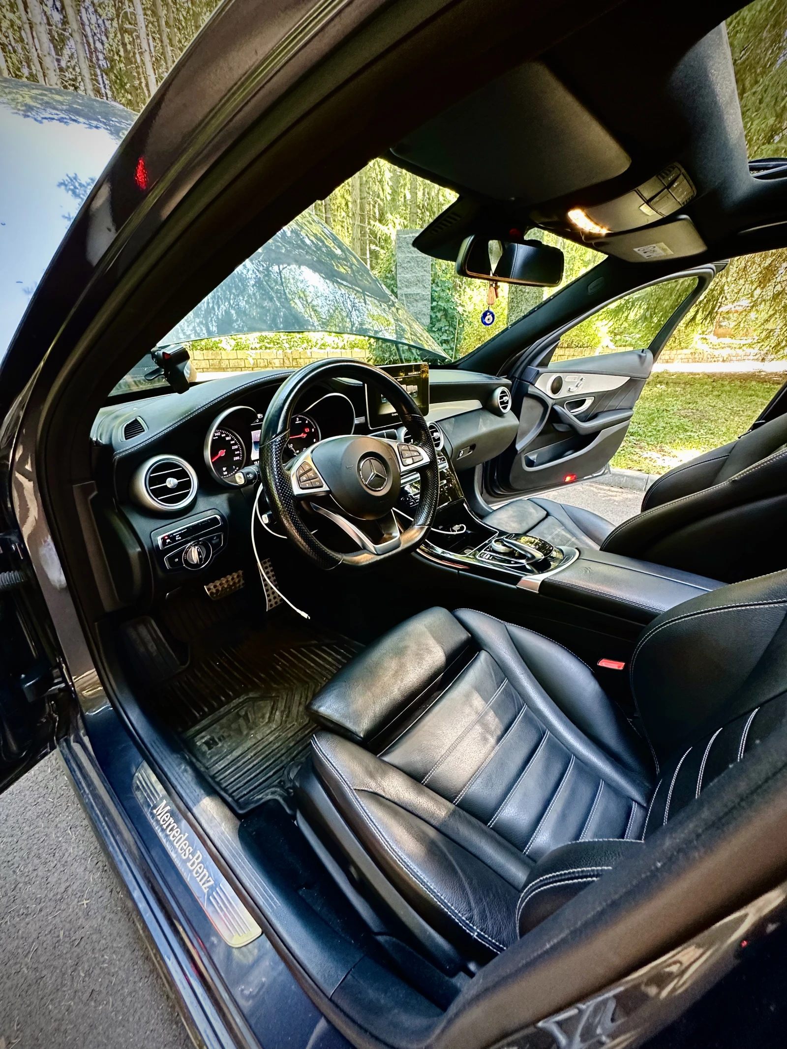 Mercedes-Benz C 250 4 matic - изображение 7