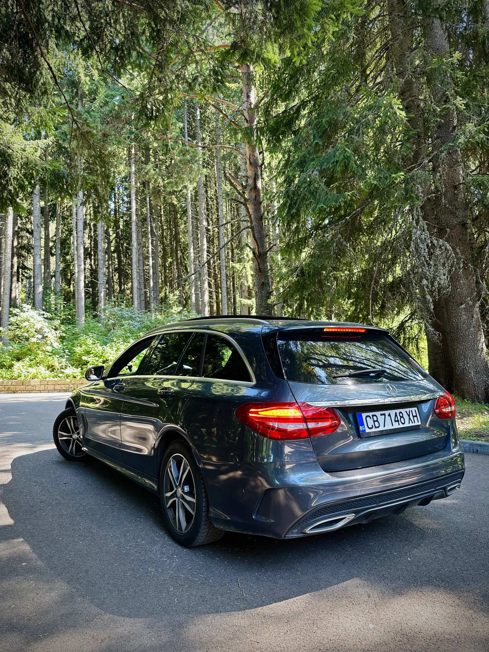 Mercedes-Benz C 250 4 matic - изображение 2