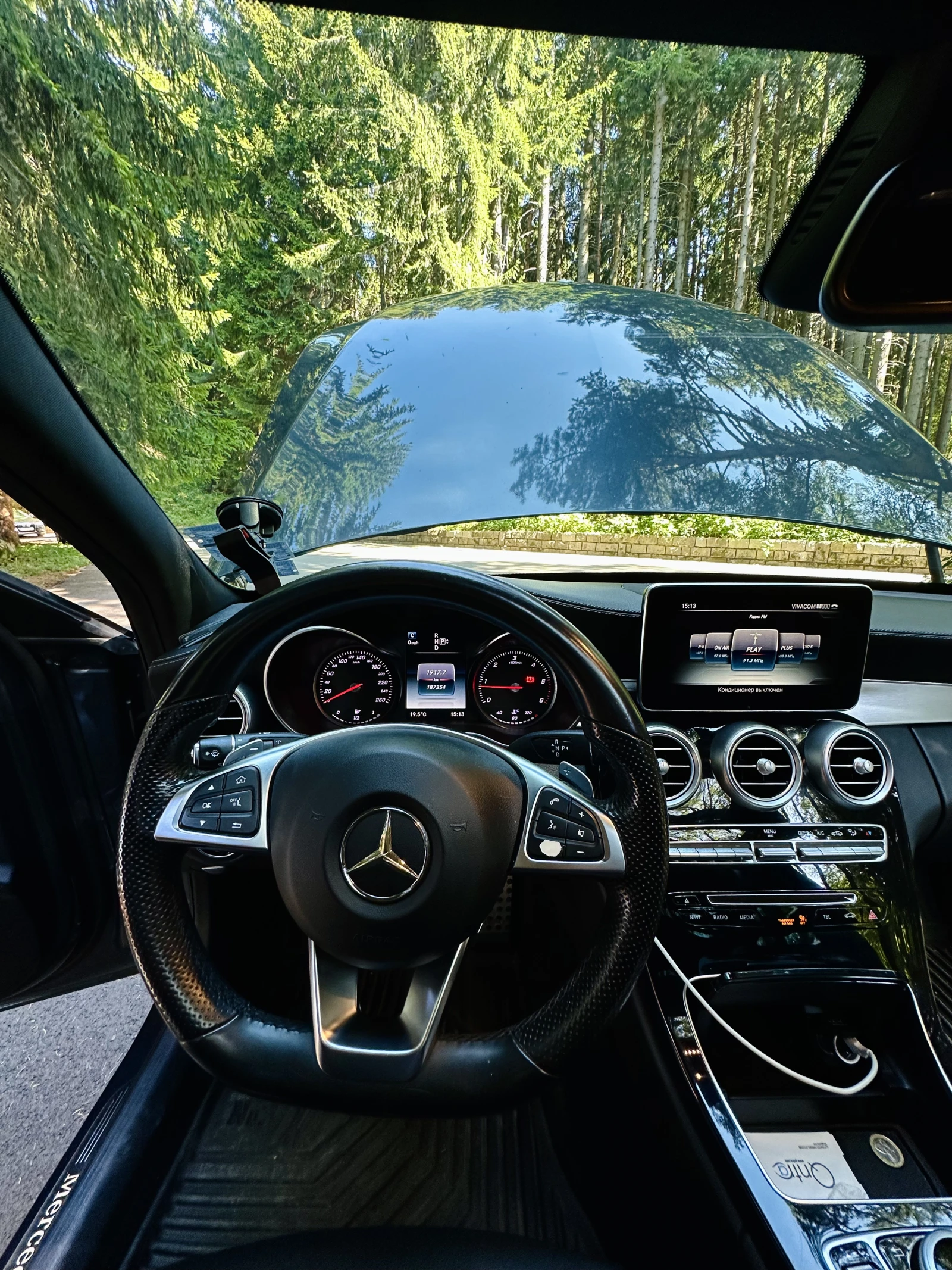 Mercedes-Benz C 250 4 matic - изображение 9