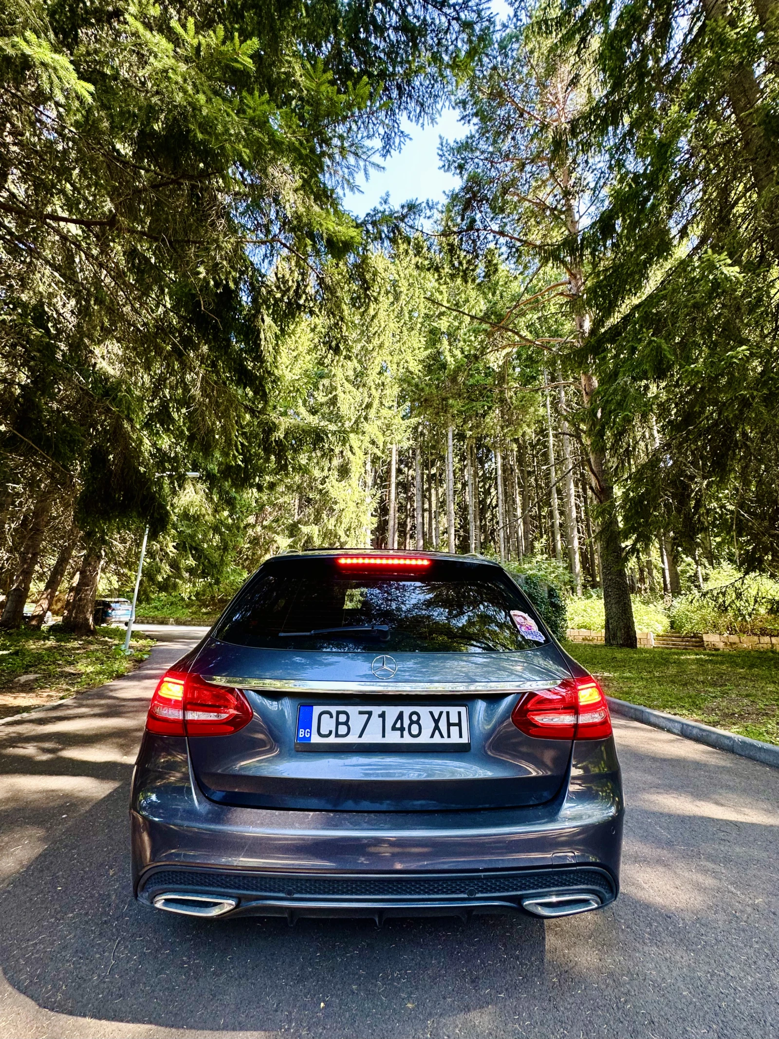 Mercedes-Benz C 250 4 matic - изображение 3
