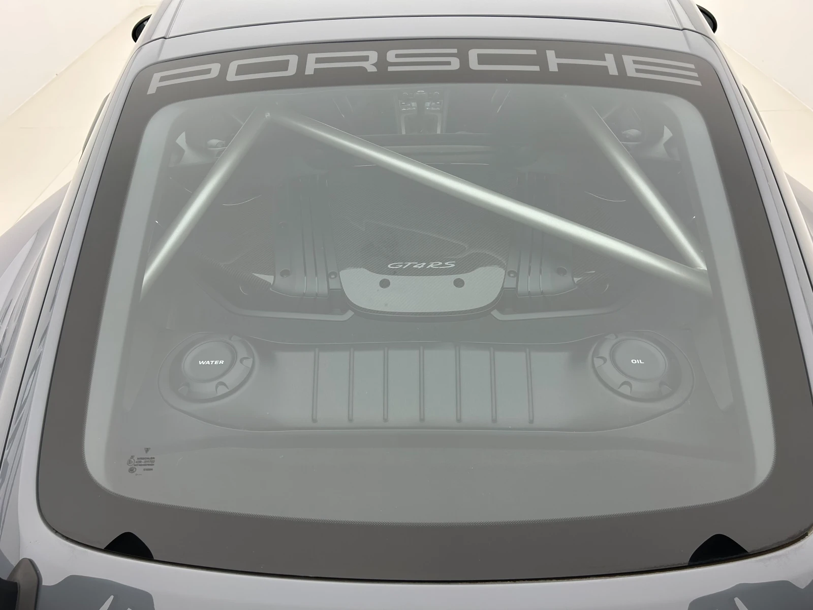 Porsche Cayman GT4 RS Weissach Paket  | Mobile.bg   13