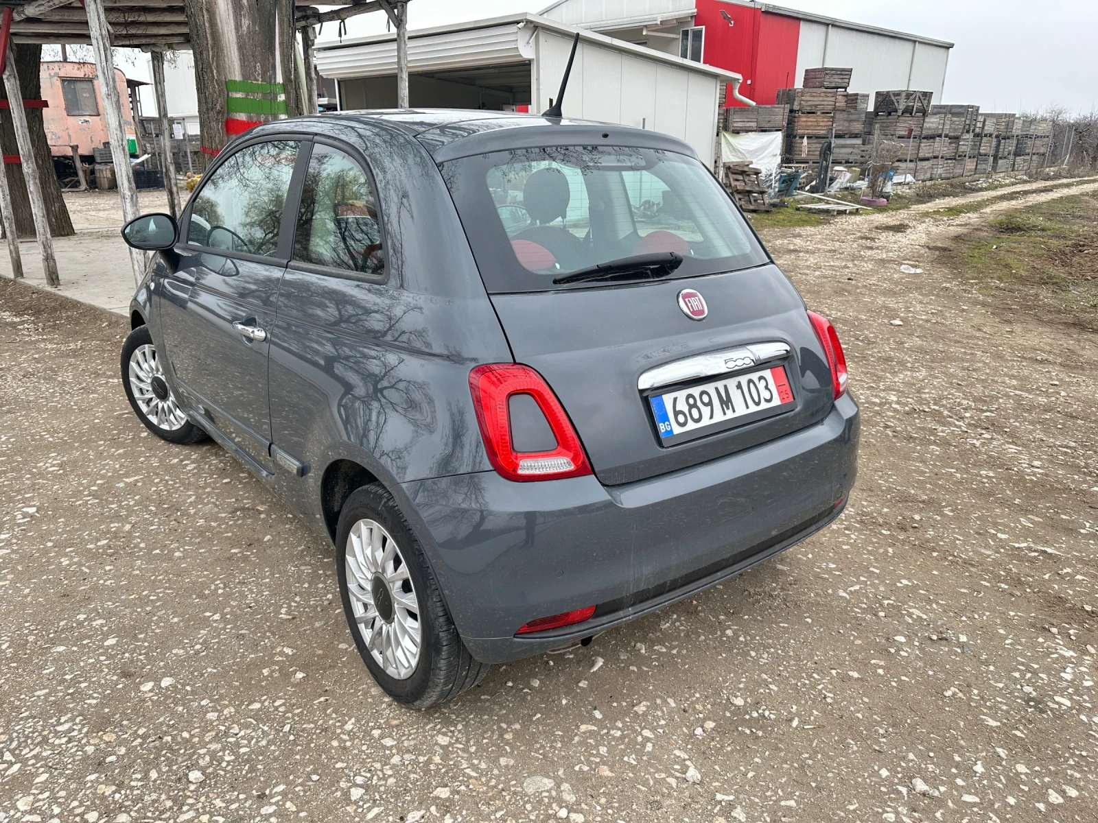 Fiat 500 Facelift  - изображение 3