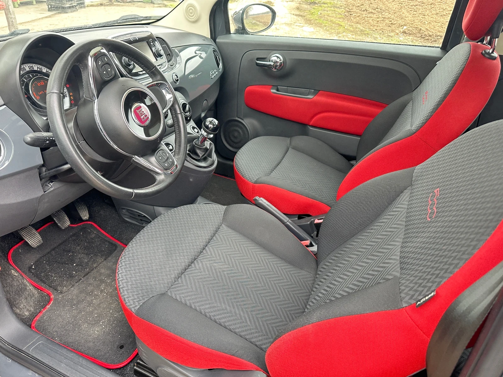 Fiat 500 Facelift  - изображение 7